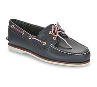 TIMBERLAND Zapatos náuticos CLASSIC azul oscuro | 43