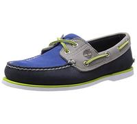 Timberland Náuticos Cls2I Boat Azul / Gris / Verde EU 40 (US 7)