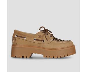 Timberland Náuticos STONE STREET BOAT in Beige 39