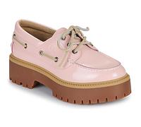 Timberland Stone Street Boat wheat rosa 40