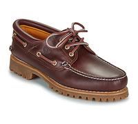 Timberland Authentics Wide EU 43 Dark Red Pull-Up