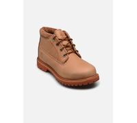 Timberland NELL MID LC WATERPROOF CHUKKA LTRED 36 Rojo