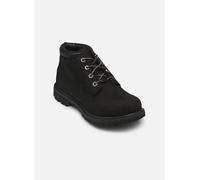 Timberland Nellie Mid Lace Up Waterproof Chukka 36 Negro