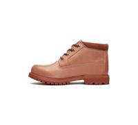 Timberland Nellie Mid Lace Up Waterproof Chukka Boot Light Red Full Gra Talla: 41.5 | Botas Outlet | Mujer | Rojo