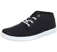 Timberland Newmarket FTB_EK Newmarket PT Chukka Canvas Newmarket Plain Toe Chukka - Zapatillas de Deporte de Lona para Hombre, Color Negro, Talla 45