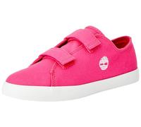 Timberland Newport Bay Hook & Loop (Youth), Zapatillas, Pink Canvas, Medium