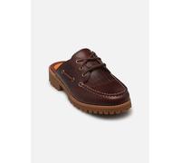 Timberland NORE MULE SHOE BRGND 37 Burdeos