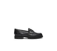 Timberland Noreen Lite Loafer Shoe Black Full Grain Talla: 38 | Mocasines Outlet | Mujer | Negro