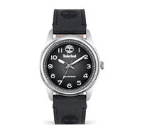 Timberland Northbridge TDWGA2152101 - Reloj de Pulsera para Hombre con Correa de Piel, diámetro de la Caja: 45 mm, Color Negro, Negro, TDWGA2152101