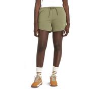 Timberland Northwood Tfo Brush Back Shorts Cassel Earth Talla: XL | Pantalones Cortos Outlet | Mujer | Marrón