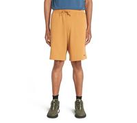 Timberland Northwood Tfo Logo Cargo Brushback Sweatshort Wheat Boot Talla: M | Pantalones Cortos Outlet | Hombre | Marrón