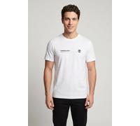 Timberland Ocean Back Graphic Ss Tee White Talla: M | Camisetas Básicas Outlet | Hombre | Blanco