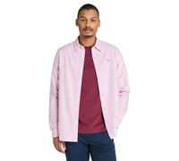 Timberland Oxford Striped Shirt Polignac Yd Talla: S | Camisas de Trabajo Outlet | Hombre