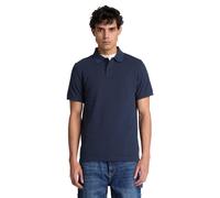 Timberland Oyster River Chest Logo Ss Polo Dark Sapphire Talla: XXL | Camisetas Básicas Outlet | Hombre | Azul