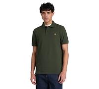 Timberland Oyster River Chest Logo Ss Polo Reg Duffel Bag Talla: M | Camisetas Básicas Outlet | Hombre
