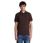 Timberland Oyster River Chest Logo Ss Polo Reg Mole Talla: S | Camisetas Básicas Outlet | Hombre
