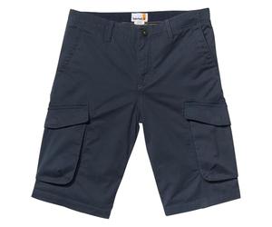Timberland Pantalón Corto Hombre Bermuda con Bolsillos Laterales algodón elástico biológico artículo TB0A2C5A