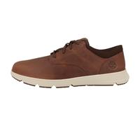 Timberland Parker Street Low Cordones Zapatillas Deportivas para Hombre Marrón