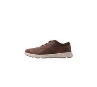 Timberland - Parker Street Low Lace Up Sneaker - Shoes - Hombre - Marrón - 41 1/2 EU -