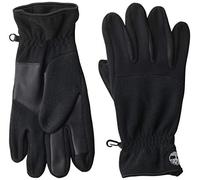 Timberland Performance Fleece Glove with Touchscreen Technology Guantes para Clima frío, Negro, L para Hombre