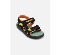 Timberland Perkins Row2 STRAP SANDAL T 21 Negro