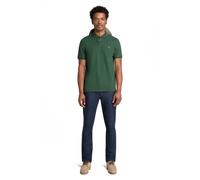 Timberland Pique Short Sleeve Polo Dark Green Talla: L | Polos Outlet | Hombre | Verde