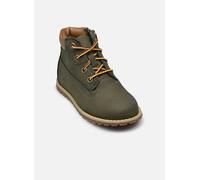 Timberland POKEY PINE MID LACE UP WITH ZIP BOOT 581 21 Verde