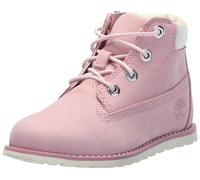 Timberland Pokey Pines Zip Boys Nobuck Niño Botas De Tobillo