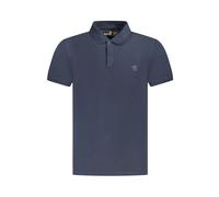 Timberland - Polo de Algodón Azul para Hombre - Tops - Hombre - Azul - M -