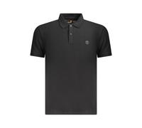 Timberland - Polo de corte ajustado - Tops - Hombre - Negro - M -