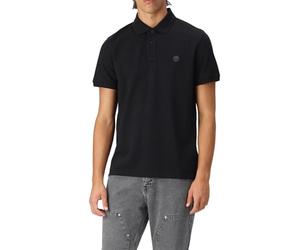 Timberland Polo de hombre Millers River negro código TB0A6BX4001, Negro , XXL