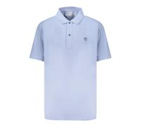 Timberland - Polo de Manga Corta Oyster River - Tops - Hombre - Azul - S -