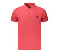 Timberland - Polo de manga corta - Tops - Hombre - Rojo - L -