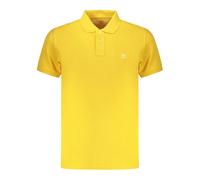 Timberland - Polo de piqué Millers River - Tops - Hombre - Amarillo - L -