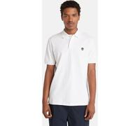 Timberland Polo Oyster River Chest Logo Ss (Reg) 0A2BRY XL