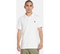Timberland Polo Oyster River Chest Logo Ss (Slim) 0A2BS1 S