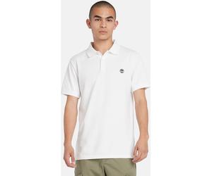 Timberland Polo Oyster River Chest Logo Ss (Slim) 0A2BS1 S