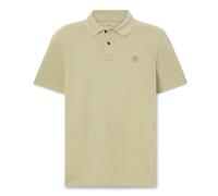 Timberland Polo Pique Verde, Verde, M