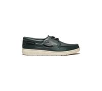 Timberland Portofino Pier Boat Shoe Dark Green Full Grain Talla: 45.5 | Zapatos con Cordones Outlet | Hombre | Verde