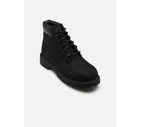Timberland PREM 6 IN LACE WATERPROOF BOOT WHEAT 33 Negro