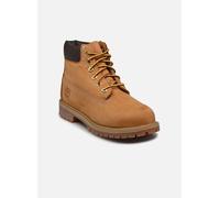 Timberland PREM 6 IN LACE WATERPROOF BOOT WHEAT 34 Marrón