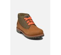 Timberland PREM MID LACE CHUKKA BOOT MDBRN 42 Marrón