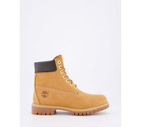 Timberland Premium 6 In Lace Waterproof Whaet - Botas de piel, 44