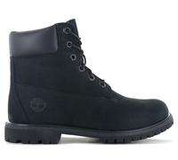 Timberland Premium 6 Inch Boots WP PrimaLoft Mujer Invierno Botas Cuero Negro