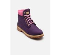 Timberland Premium 6 INCH LACE UP W B 37 Violeta
