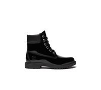 TIMBERLAND Botines de cordones impermeables Premium Boot. Color Negro
