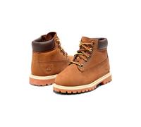 Timberland Premium 6 Inch Lace Up Waterproof Boot Brown Talla: 27 | Outlet | kids | Marrón