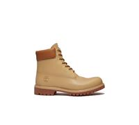 Timberland Premium 6 Inch Lace Up Waterproof Boot Medium Beige Full Gra Talla: 40 | Botas Outlet | Hombre | Marrón