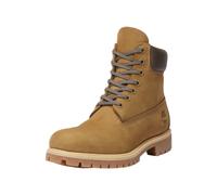 Timberland Premium 6 Inch Lace Up Waterproof Boot Olive Nubu Talla: 41.5 | Zapatos con Cordones Outlet | Hombre | Verde