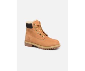 Timberland Premium 6e Waterproof Shearling Boot 36 Marrón